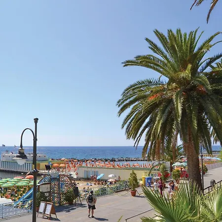 Apartamento Pet Friendly In With Kitchen San Remo
